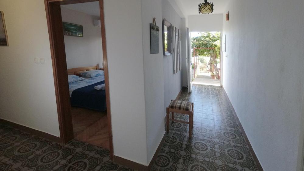 Apartman Dolores Kuciste Exteriér fotografie