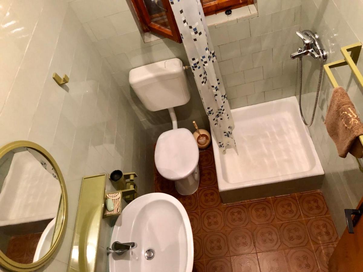 Apartman Dolores Kuciste Exteriér fotografie