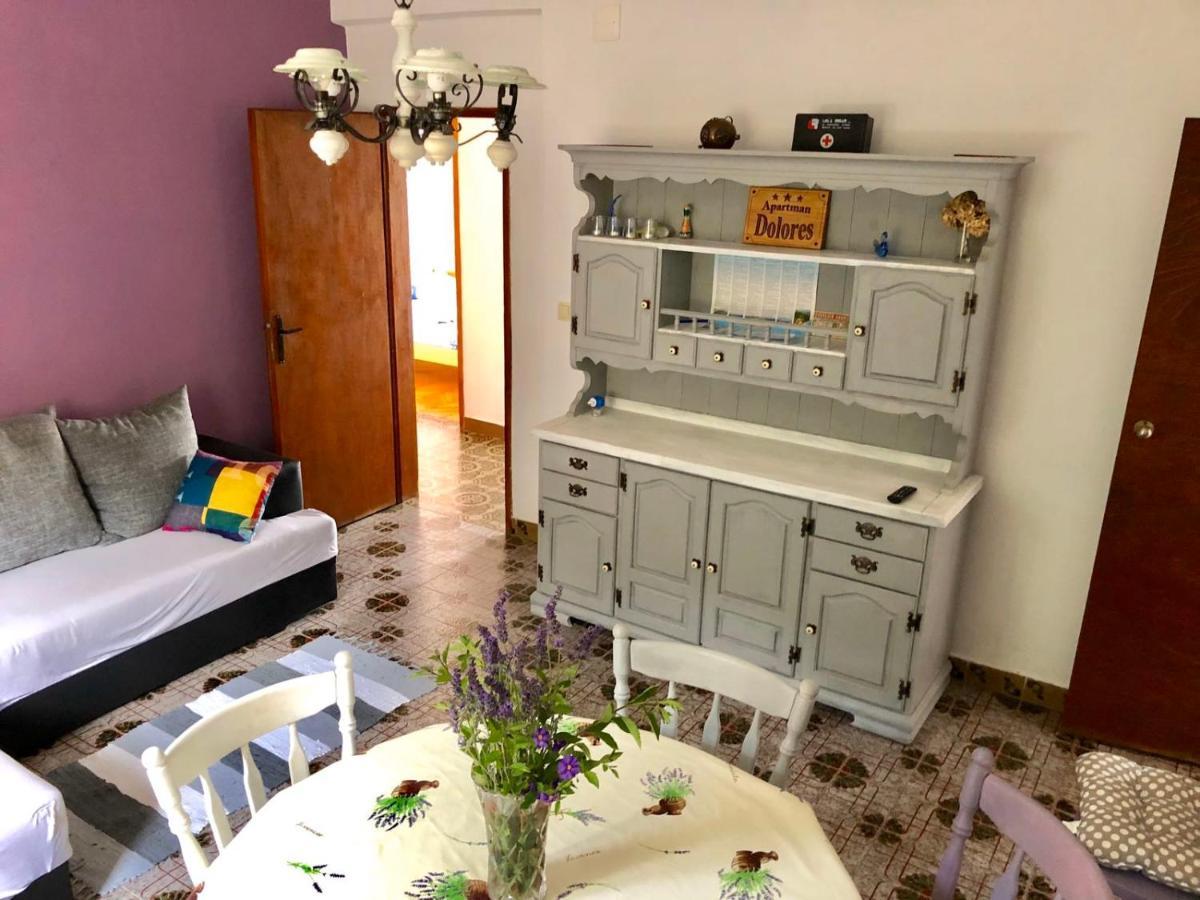 Apartman Dolores Kuciste Exteriér fotografie