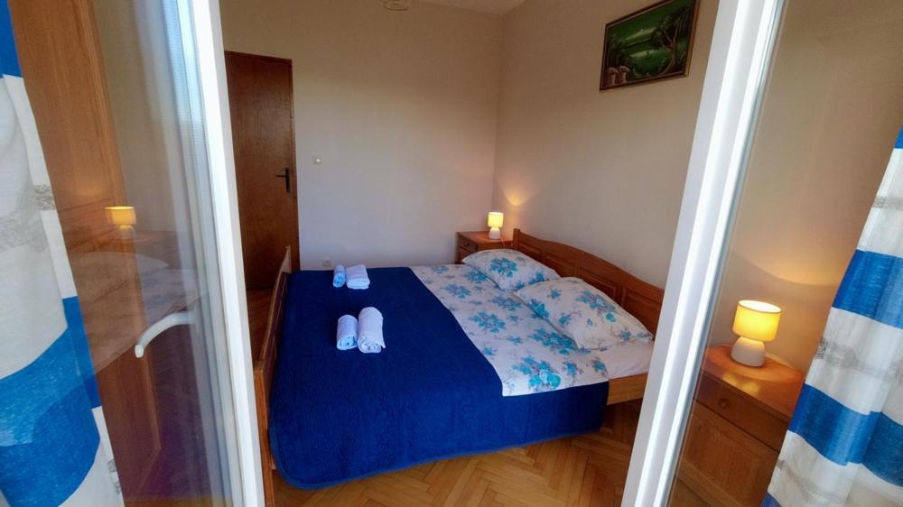 Apartman Dolores Kuciste Exteriér fotografie