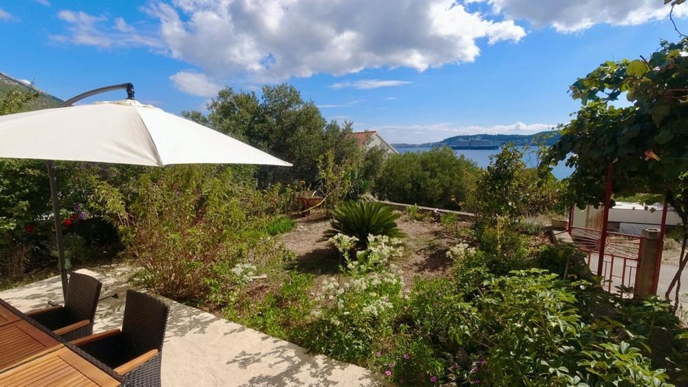 Apartman Dolores Kuciste Exteriér fotografie